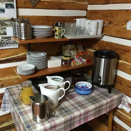 Guest house Bouda Tonicka