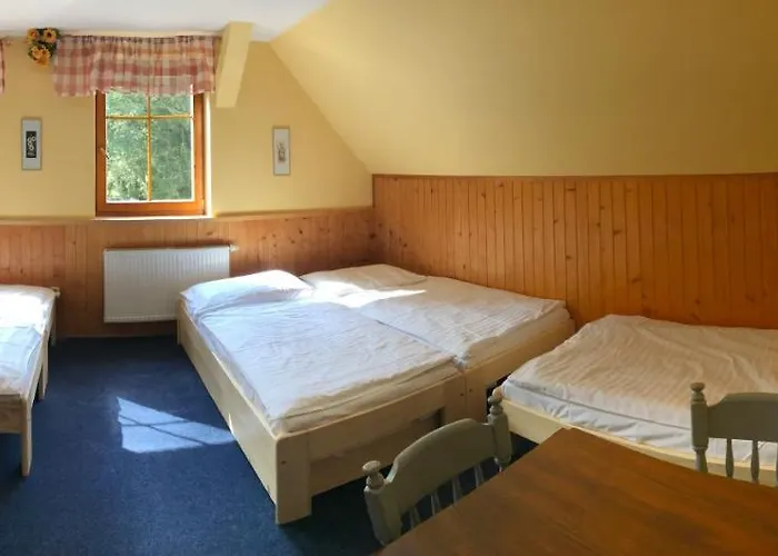 Vendégház Bouda Tonicka Pec pod Sněžkou