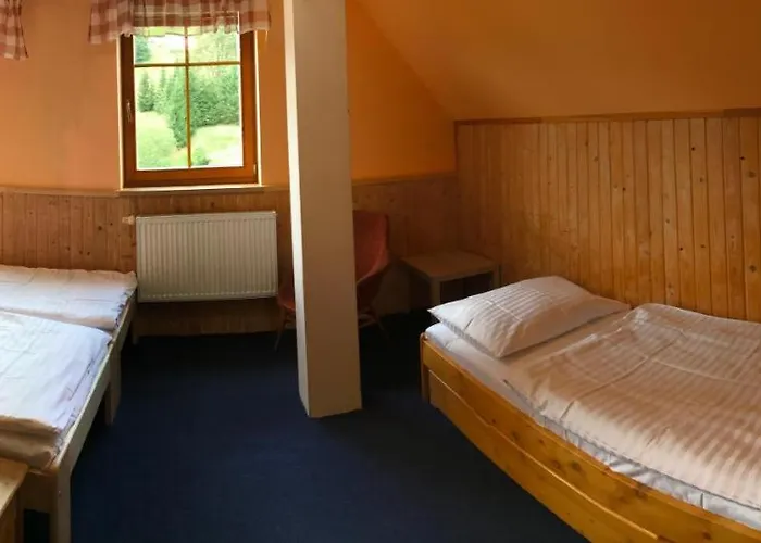 Vendégház Bouda Tonicka Pec pod Sněžkou