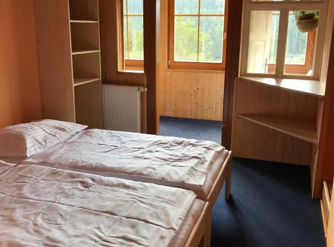 Vendégház Bouda Tonicka Pec pod Sněžkou