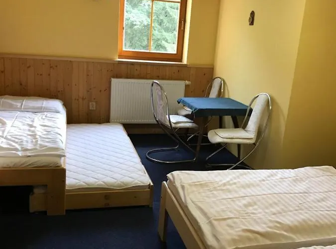 Vendégház Bouda Tonicka Pec pod Sněžkou