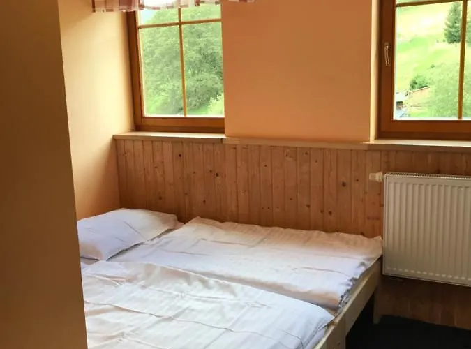 Bouda Tonicka Vendégház Pec pod Sněžkou