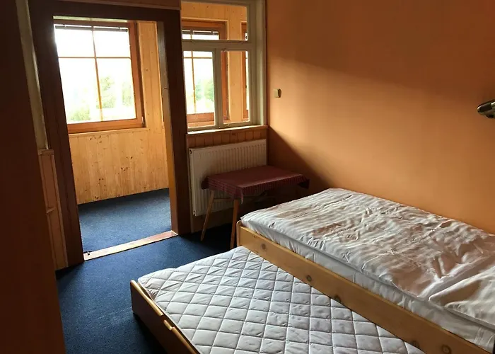 Vendégház Bouda Tonicka