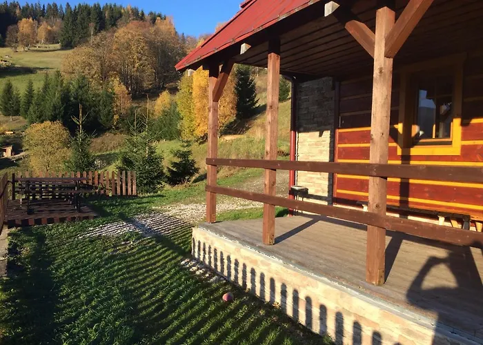 Bouda Tonicka * Pec pod Sněžkou
