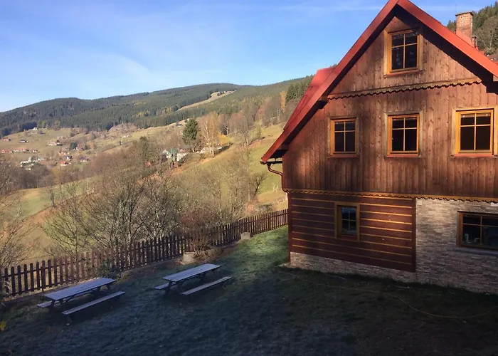 Bouda Tonicka Vendégház Pec pod Sněžkou