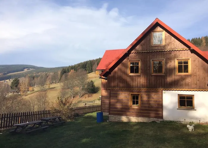 Vendégház Bouda Tonicka