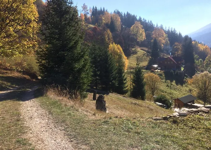 Bouda Tonicka Vendégház *
