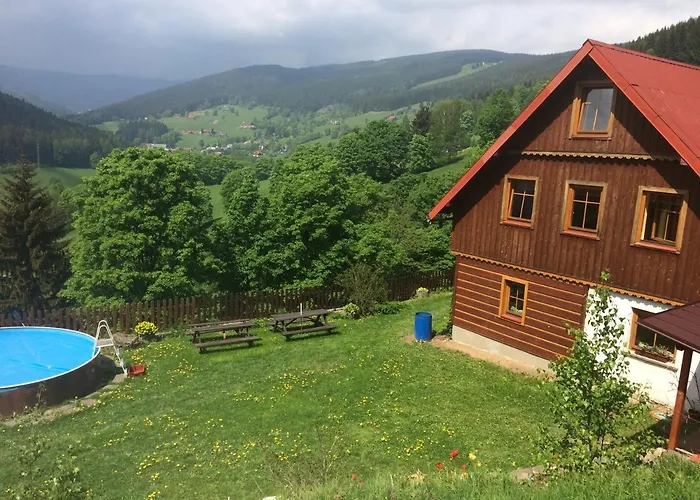 Vendégház Bouda Tonicka