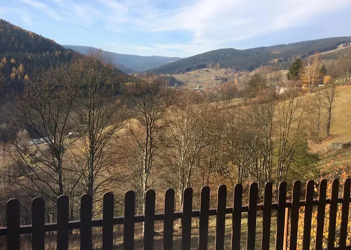 Bouda Tonicka Vendégház *
