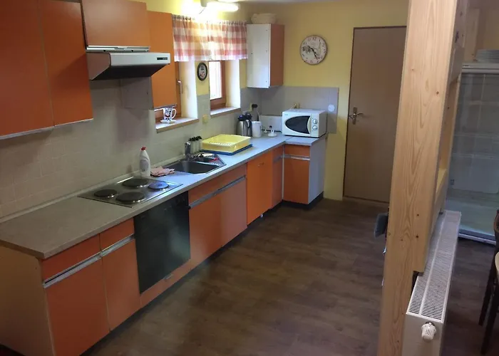 Bouda Tonicka Vendégház