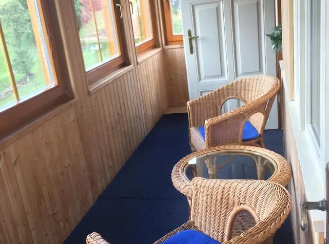 Vendégház Bouda Tonicka Pec pod Sněžkou